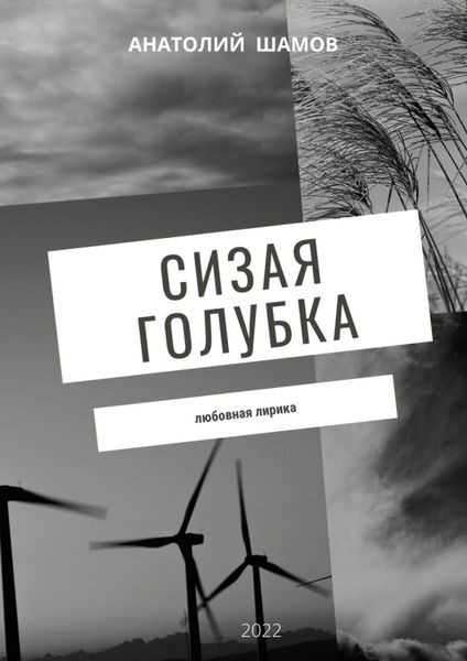 Обложка книги  «Сизая голубка. Любовная лирика»