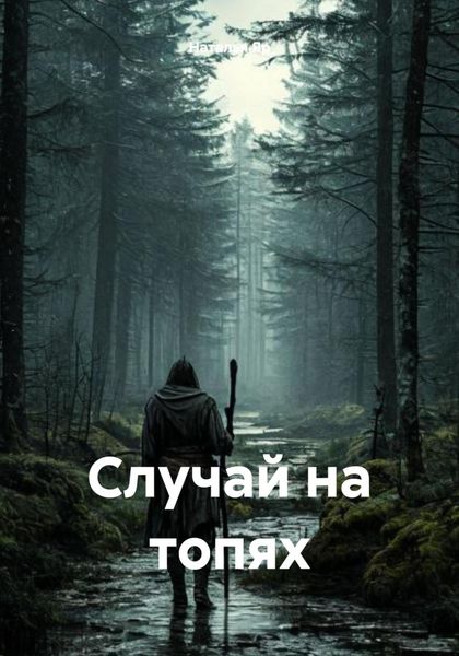 Обложка книги  «Случай на топях»