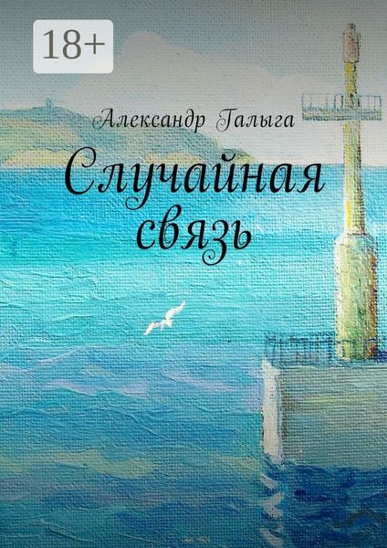 Обложка книги  «Случайная связь»