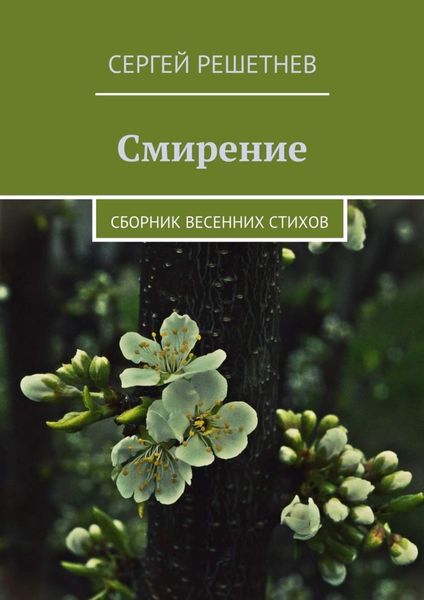 Обложка книги  «Смирение»