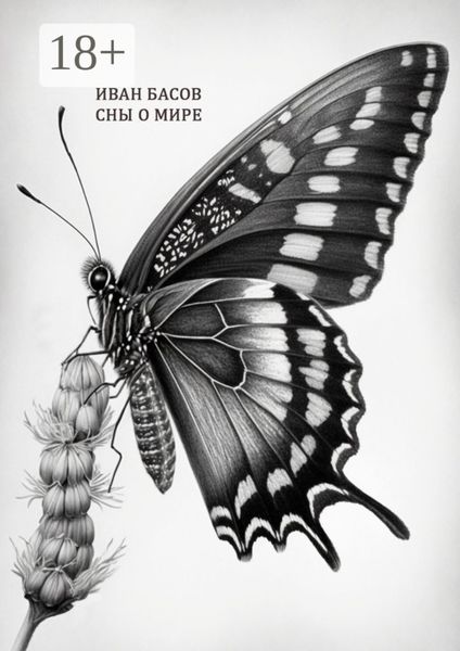 Обложка книги  «Сны о мире»
