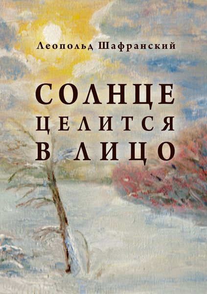 Обложка книги  «Солнце целится в лицо»