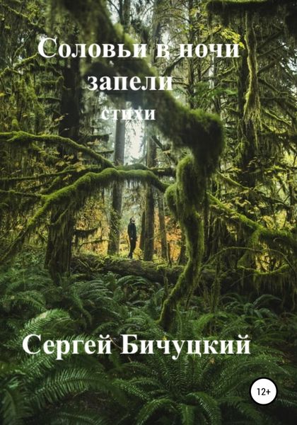Обложка книги  «Соловьи в ночи запели»