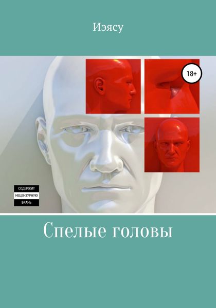 Обложка книги  «Спелые головы»