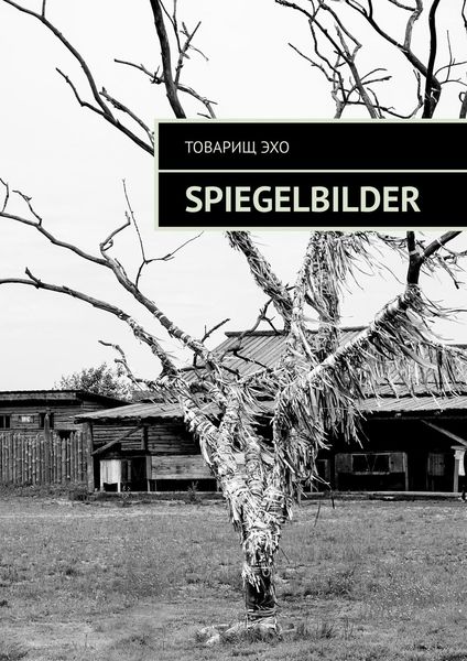 Обложка книги  «Spiegelbilder»