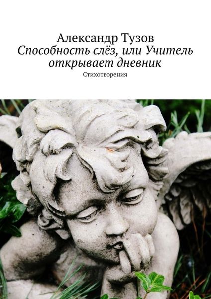 Обложка книги  «Способность слёз, или Учитель открывает дневник»
