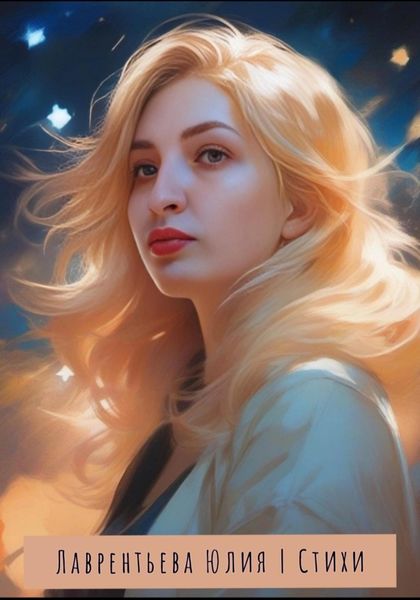 Обложка книги  «Стихи»