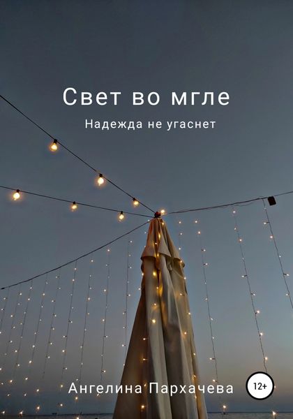 Обложка книги  «Свет во мгле»
