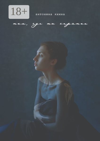 Обложка книги «Там, где ты спрятан»