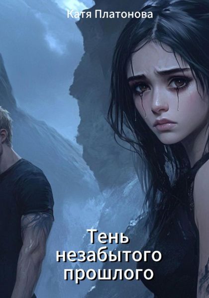 Обложка книги  «Тень незабытого прошлого»