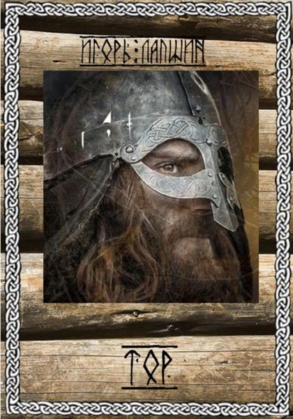 Обложка книги  «Тор»