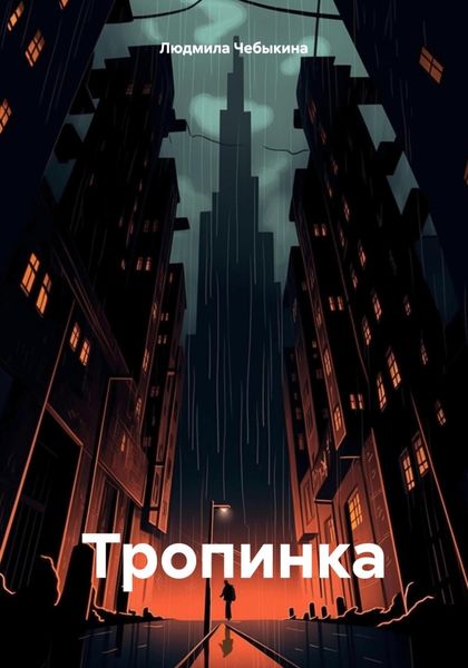 Обложка книги  «Тропинка»