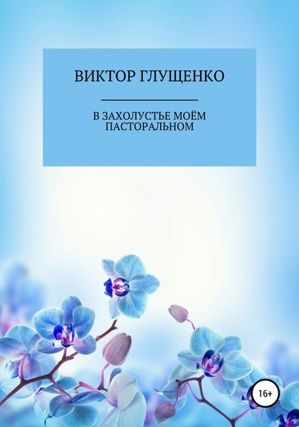 Обложка книги  «В захолустье моём пасторальном…»