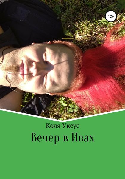 Обложка книги  «Вечер в Ивах»