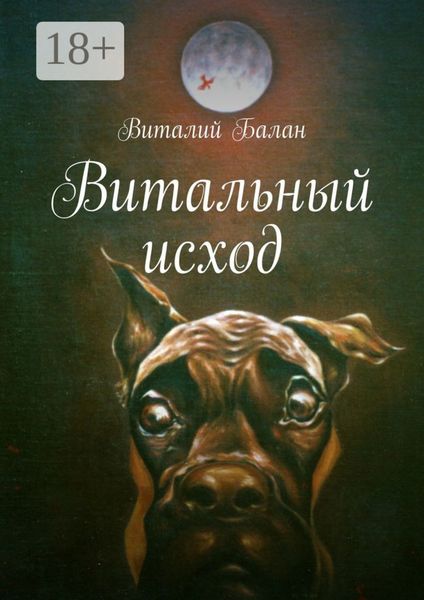 Обложка книги  «Витальный исход»