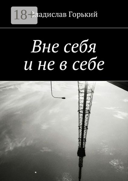 Обложка книги  «Вне себя и не в себе»