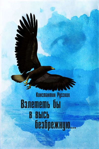 Обложка книги  «Взлететь бы в высь безбрежную: Стихи и песни»