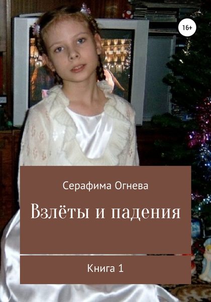 Обложка книги  «Взлёты и падения»