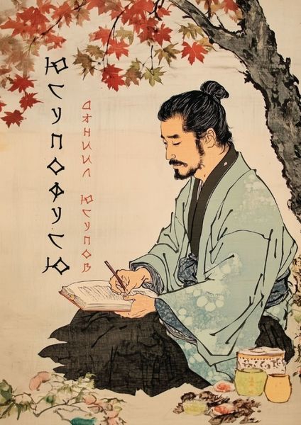Обложка книги  «Юсупофусю»