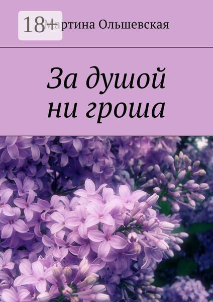 Обложка книги «За душой ни гроша»