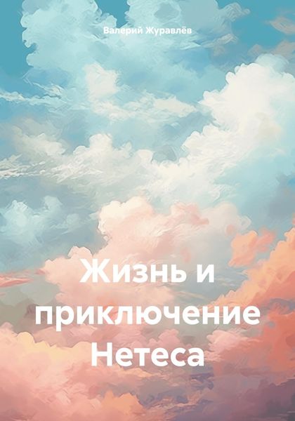 Обложка книги «Жизнь и приключение Нетеса»