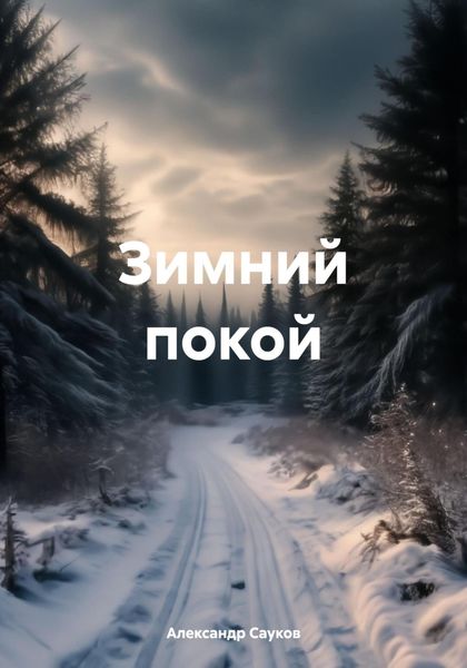 Обложка книги «Зимний покой»