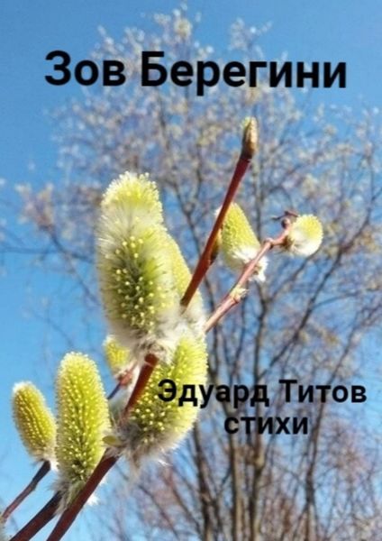 Обложка книги  «Зов Берегини»