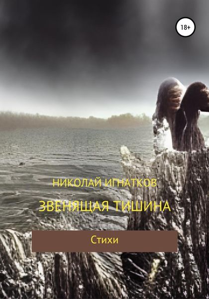 Обложка книги  «Звенящая тишина»