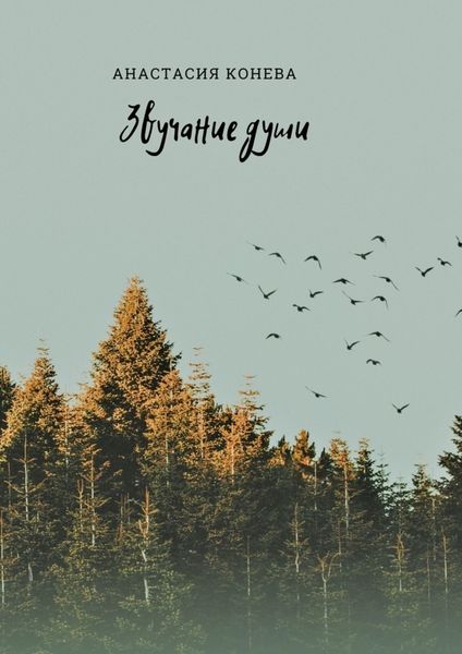 Обложка книги  «Звучание души»