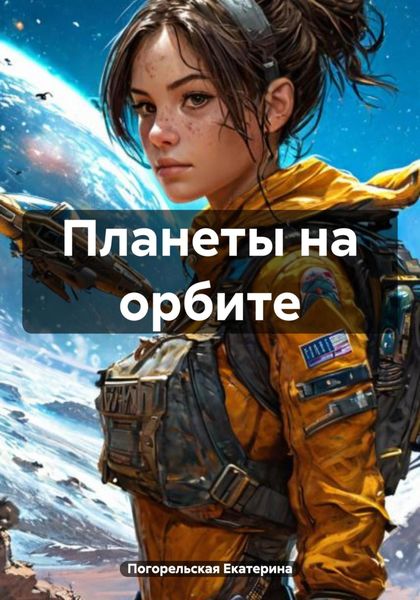 Обложка книги  «Планеты на орбите»