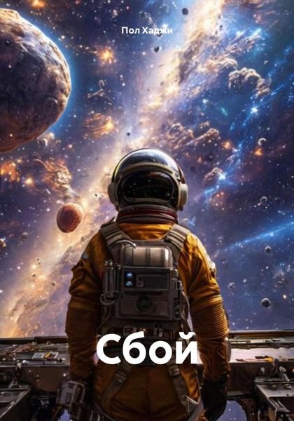 Обложка книги  «Сбой»