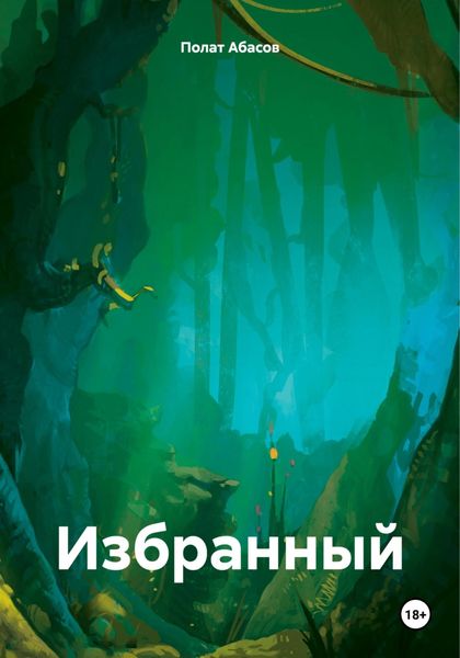 Обложка книги «Избранный»
