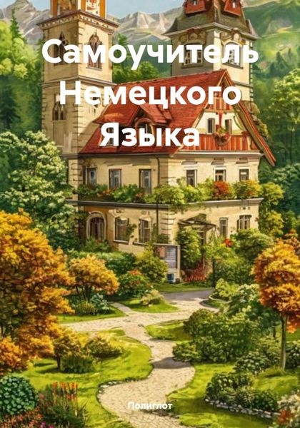 Обложка книги «Самоучитель Немецкого Языка»