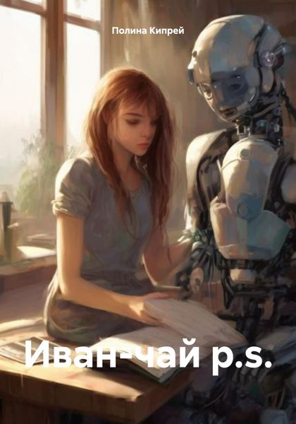 Обложка книги «Иван-чай p.s.»