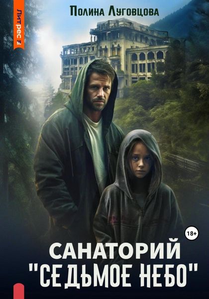 Обложка книги «Санаторий «Седьмое небо»»