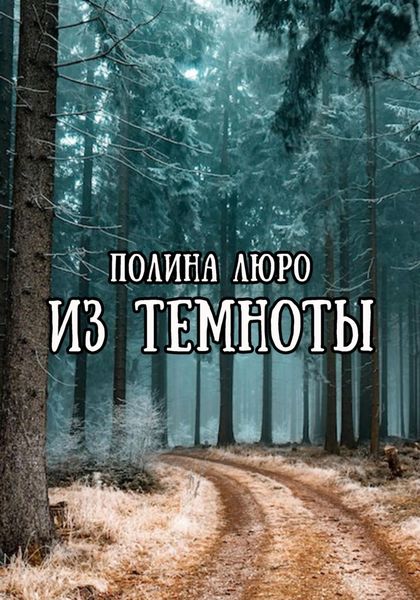 Обложка книги  «Из темноты»