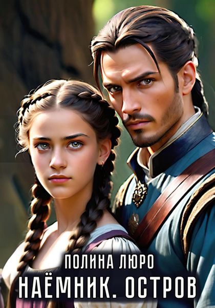 Обложка книги  «Наёмник. Остров»