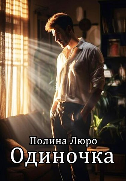 Обложка книги  «Одиночка»