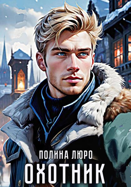 Обложка книги  «Охотник»