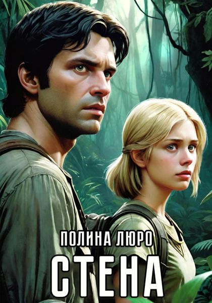 Обложка книги  «Стена»
