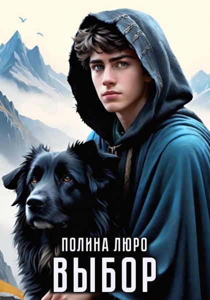 Обложка книги  «Выбор.»