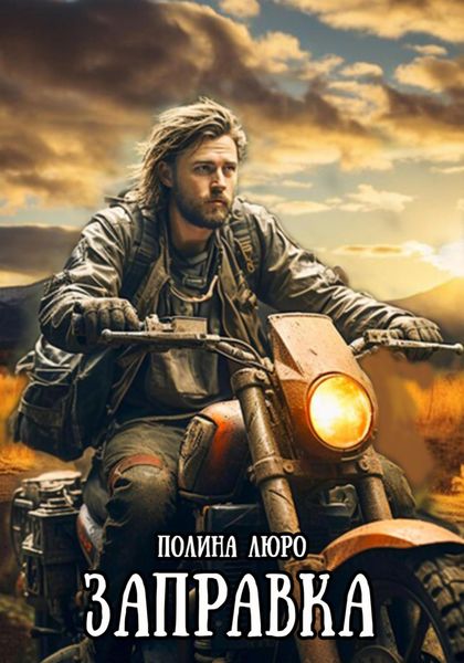 Обложка книги  «Заправка»