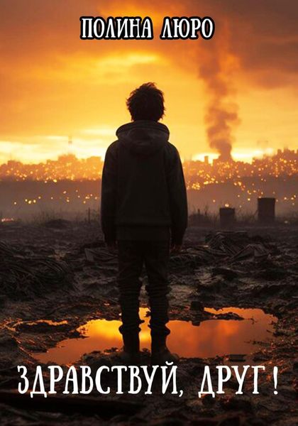 Обложка книги  «Здравствуй, друг!»