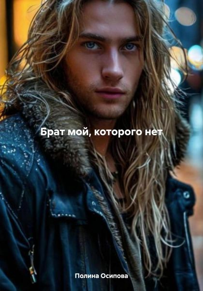 Обложка книги  «Брат мой, которого нет»