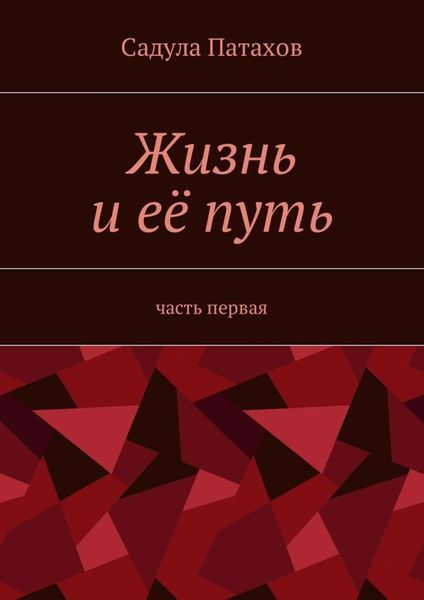 Обложка книги  «Жизнь и её путь. Часть первая»