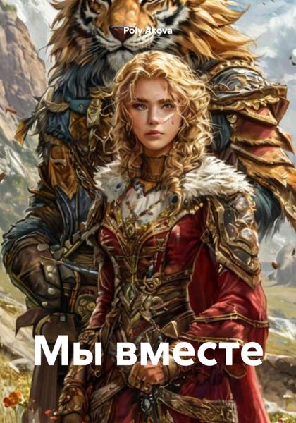 Обложка книги  «Мы вместе»