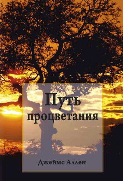 Обложка книги  «Путь процветания»