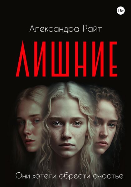 Обложка книги  «Лишние»