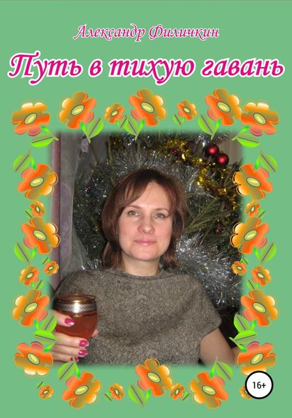 Обложка книги  «Путь в тихую гавань»