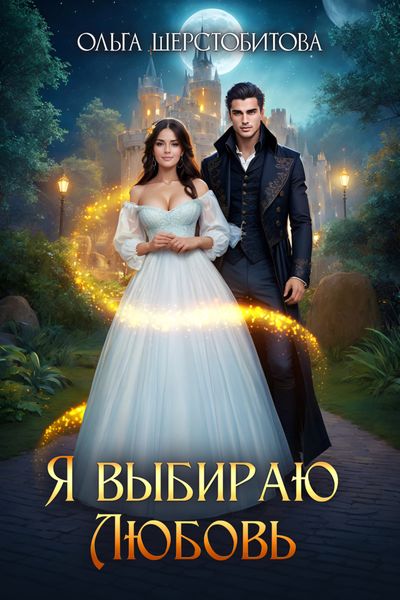 Обложка книги  «Я выбираю любовь»